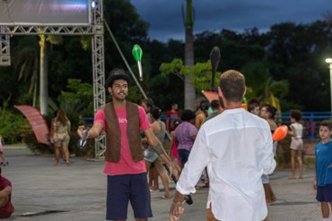 Parque da Cidade / Laranjeiras - Serra/ES